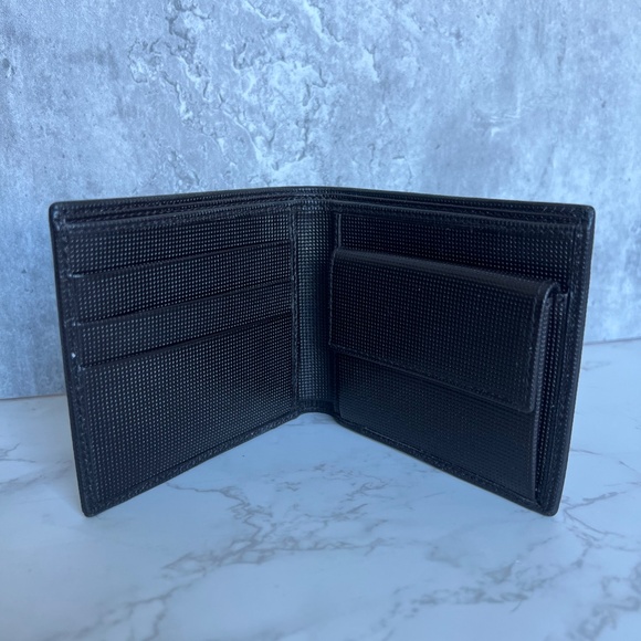 Gucci Wallet - GG Canvas Black Pattern - NEW in box - Picture 6 of 9